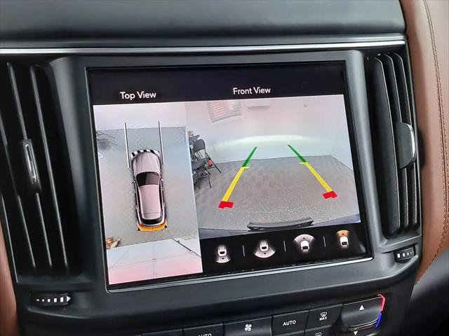 2021 Maserati Levante S GranSport