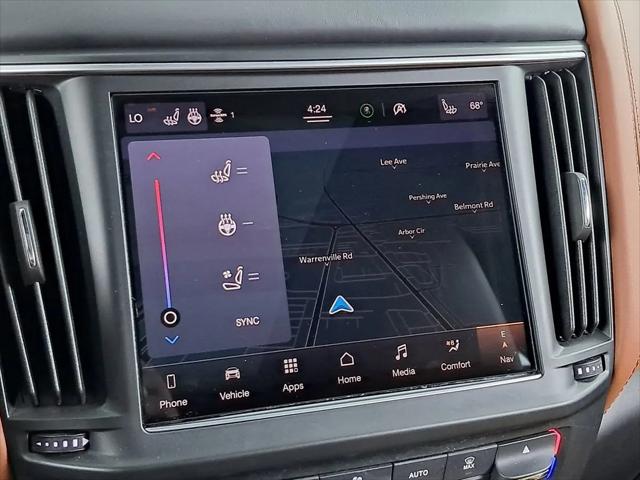 2021 Maserati Levante S GranSport