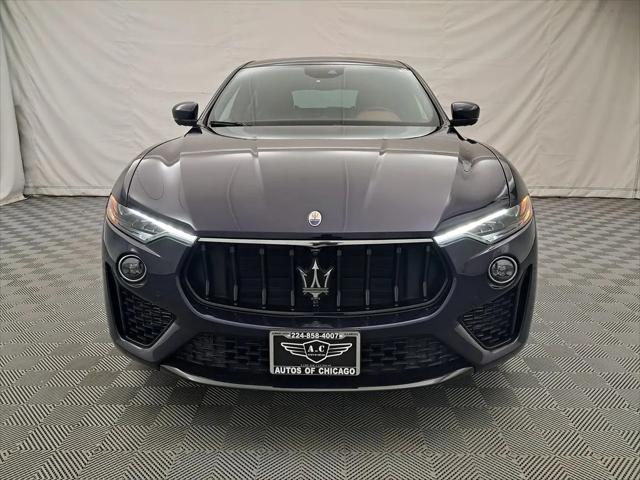 2021 Maserati Levante S GranSport