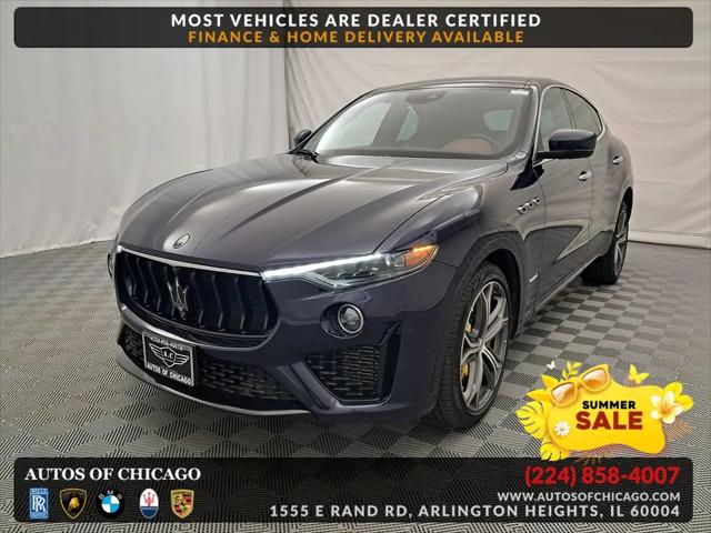 2021 Maserati Levante S GranSport for sale in Arlington Heights, IL