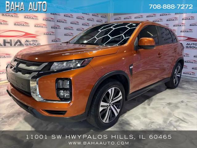 2021 Mitsubishi Outlander Sport 2.0 S 2WD for sale in Palos Hills, IL