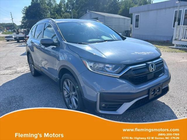 2022 Honda CR-V Sport for sale in Garner, NC