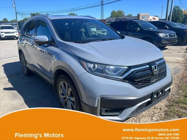2022 Honda CR-V Sport for sale in Garner, NC