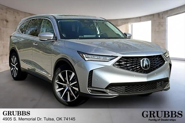 2025 Acura MDX Technology Package for sale in Tulsa, OK
