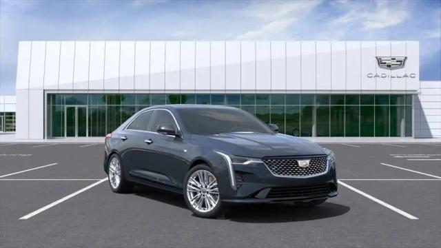 Cadillac CT4 for Sale Near Cypress, CA