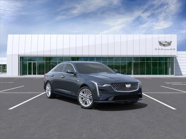 2025 Cadillac CT4 Premium Luxury RWD for sale in Santa Clara, CA