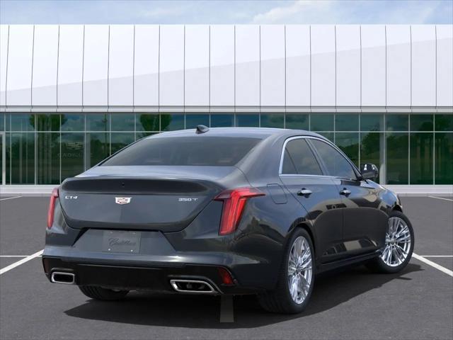 2025 Cadillac CT4 Premium Luxury RWD