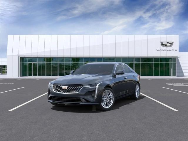 2025 Cadillac CT4 Premium Luxury RWD