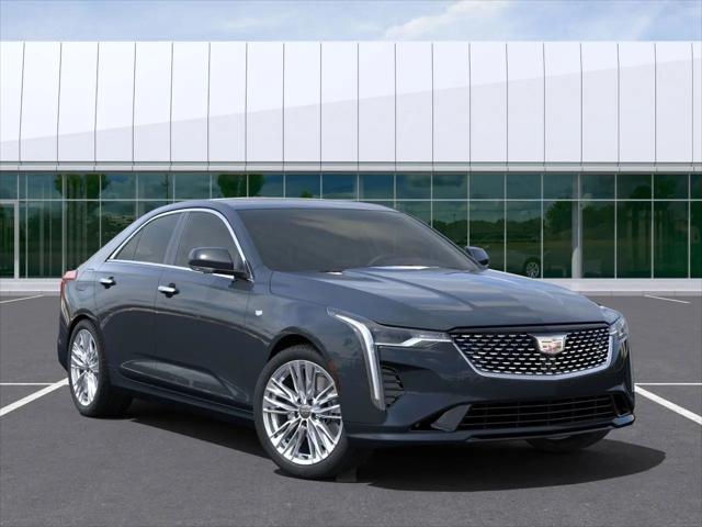 2025 Cadillac CT4 Premium Luxury RWD
