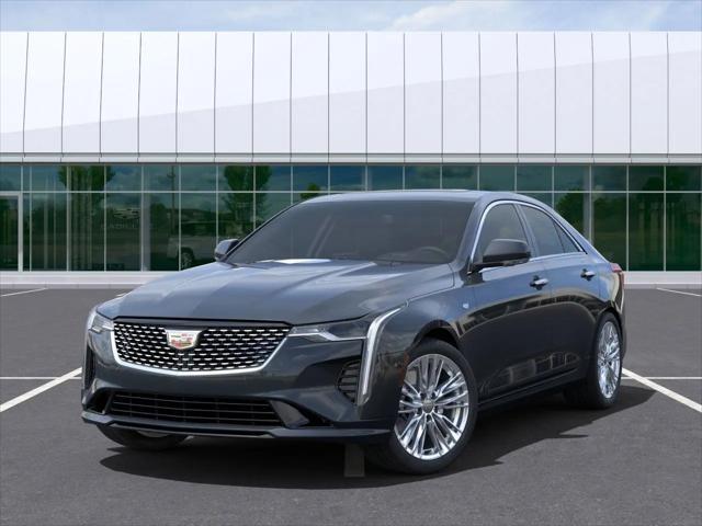 2025 Cadillac CT4 Premium Luxury RWD