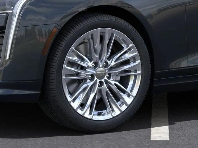 2025 Cadillac CT4 Premium Luxury RWD