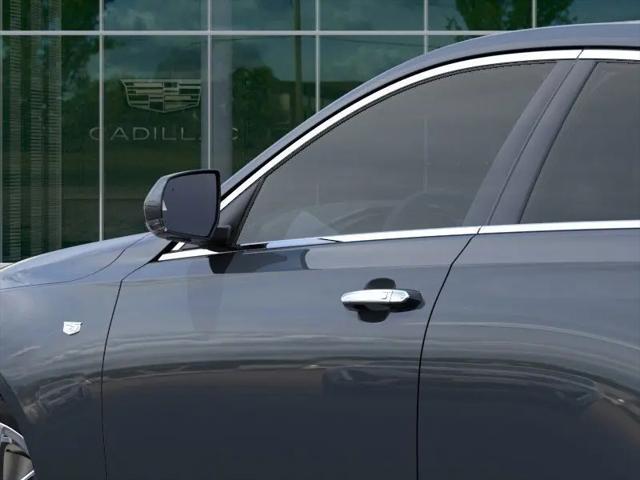 2025 Cadillac CT4 Premium Luxury RWD