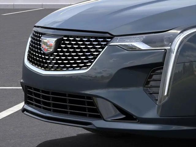 2025 Cadillac CT4 Premium Luxury RWD