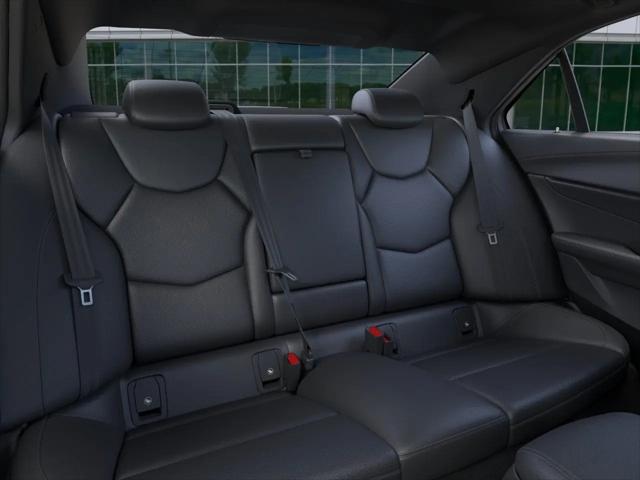 2025 Cadillac CT4 Premium Luxury RWD