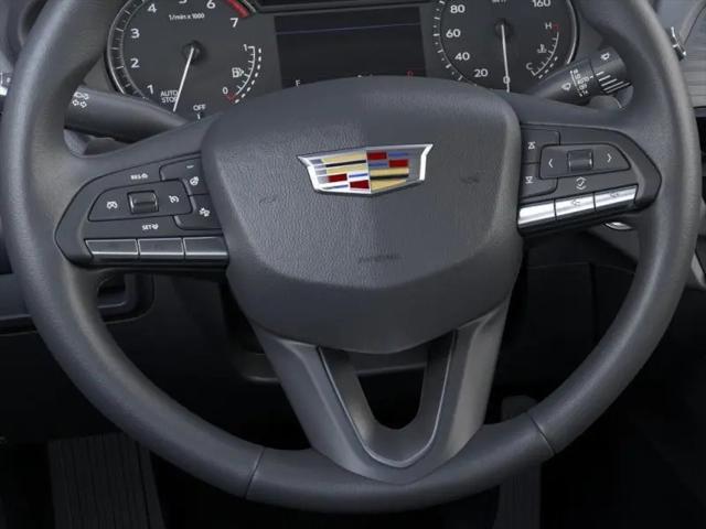 2025 Cadillac CT4 Premium Luxury RWD