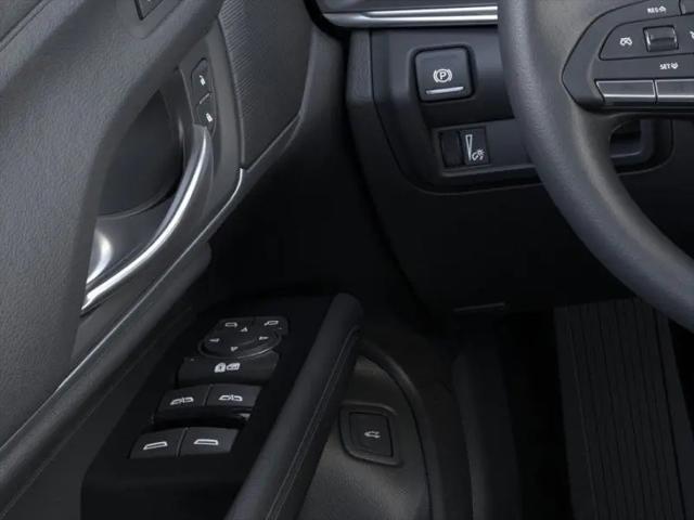 2025 Cadillac CT4 Premium Luxury RWD