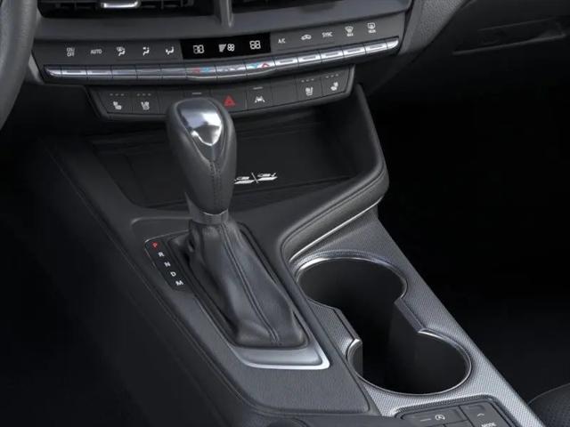 2025 Cadillac CT4 Premium Luxury RWD