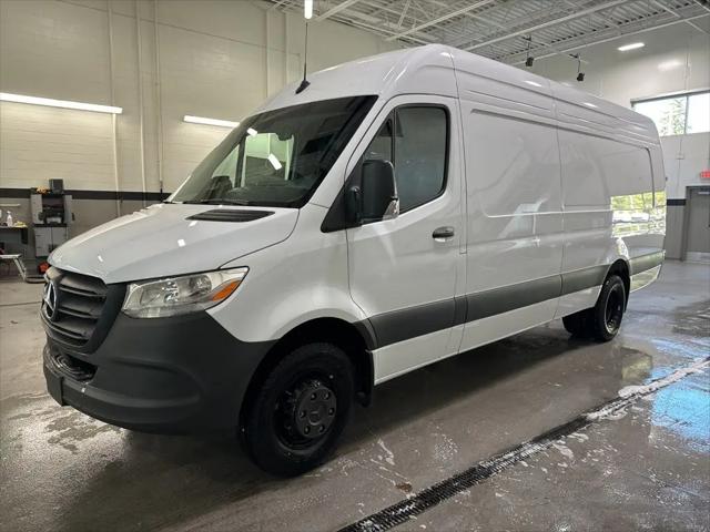 2025 Mercedes-Benz Sprinter Cargo Van High Roof 4-Cyl Diesel HO for sale in Maplewood, MN