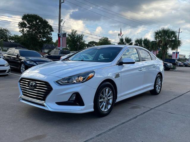 2018 Hyundai Sonata SE