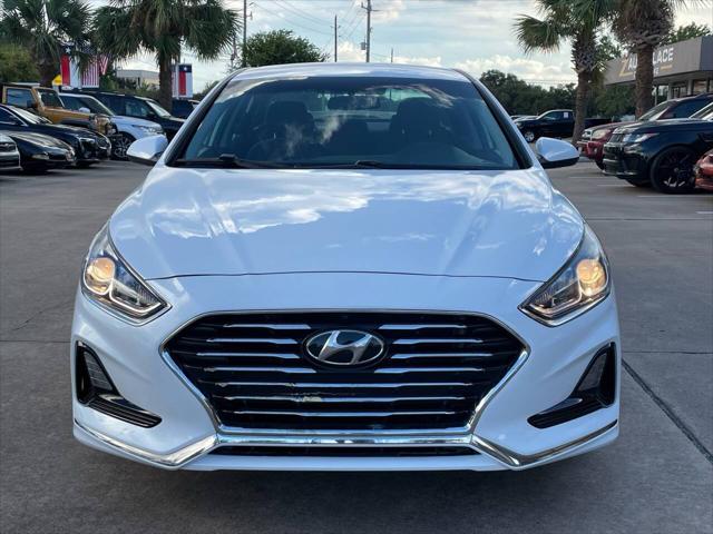 2018 Hyundai Sonata SE