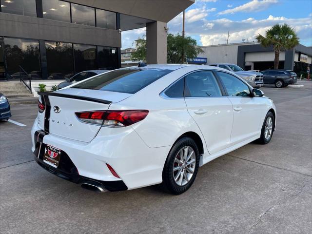 2018 Hyundai Sonata SE