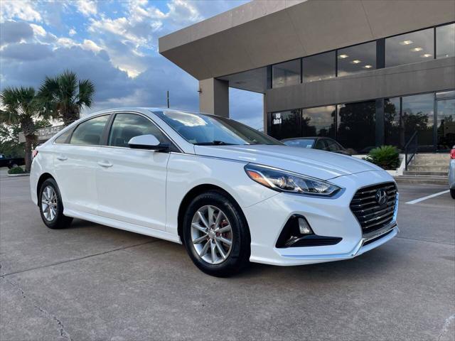 2018 Hyundai Sonata SE