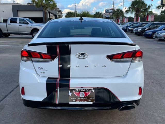 2018 Hyundai Sonata SE