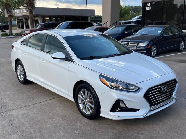 2018 Hyundai Sonata SE