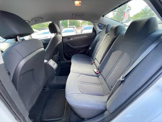 2018 Hyundai Sonata SE