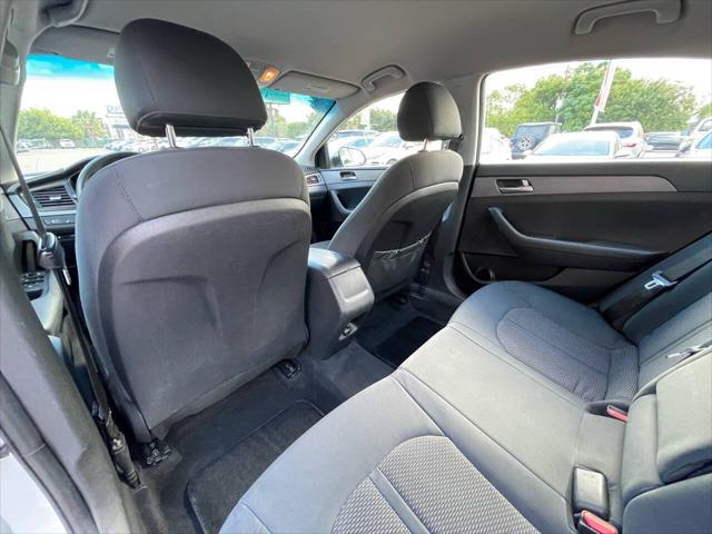 2018 Hyundai Sonata SE