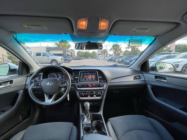 2018 Hyundai Sonata SE