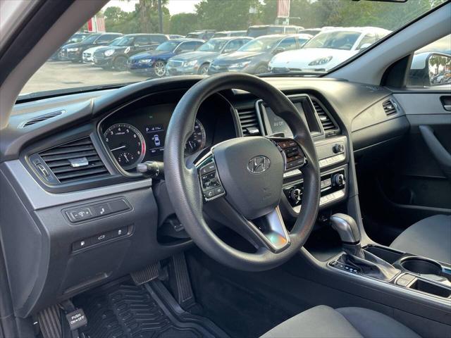 2018 Hyundai Sonata SE