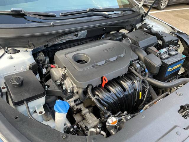 2018 Hyundai Sonata SE