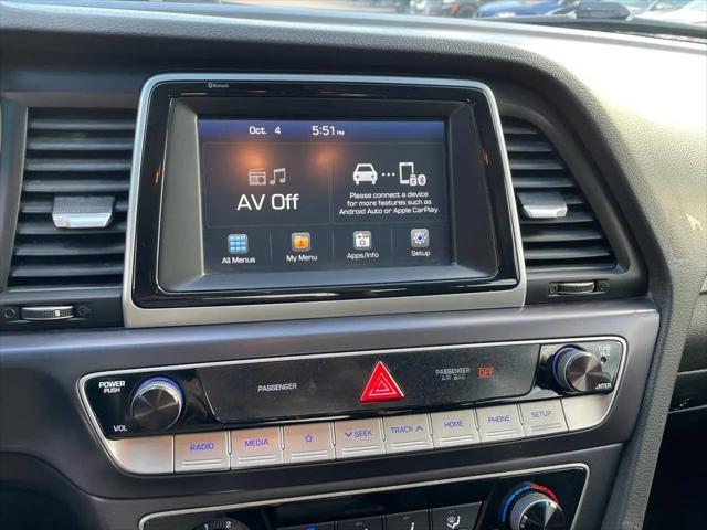 2018 Hyundai Sonata SE