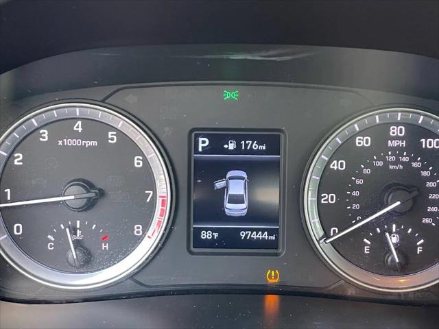 2018 Hyundai Sonata SE