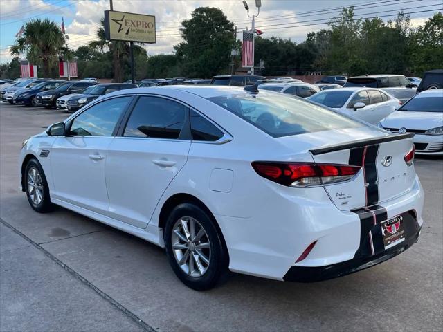 2018 Hyundai Sonata SE