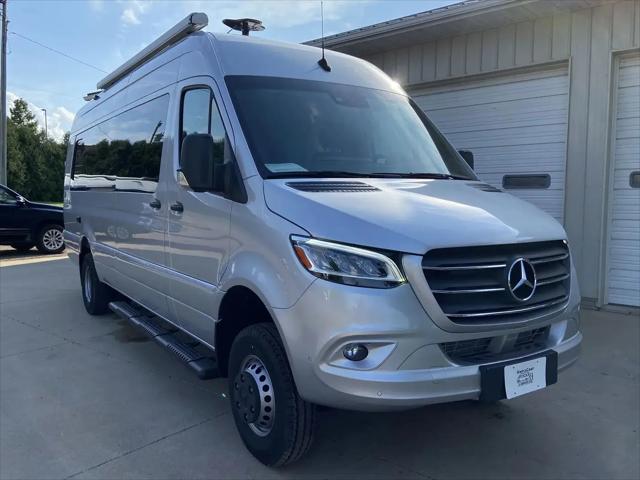 2023 Mercedes-Benz Sprinter 3500XD High Roof 4-Cyl Diesel HO for sale in Swisher, IA