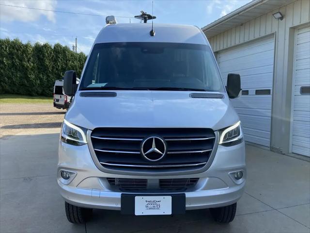 2023 Mercedes-Benz Sprinter 3500XD High Roof 4-Cyl Diesel HO