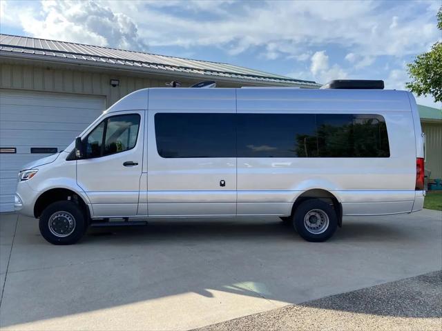 2023 Mercedes-Benz Sprinter 3500XD High Roof 4-Cyl Diesel HO