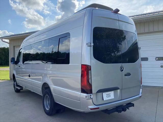 2023 Mercedes-Benz Sprinter 3500XD High Roof 4-Cyl Diesel HO
