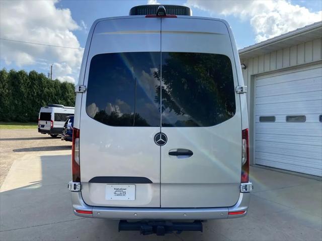 2023 Mercedes-Benz Sprinter 3500XD High Roof 4-Cyl Diesel HO