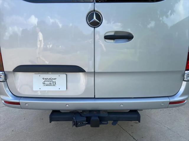 2023 Mercedes-Benz Sprinter 3500XD High Roof 4-Cyl Diesel HO