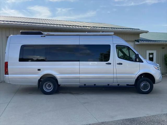 2023 Mercedes-Benz Sprinter 3500XD High Roof 4-Cyl Diesel HO