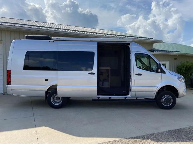 2023 Mercedes-Benz Sprinter 3500XD High Roof 4-Cyl Diesel HO