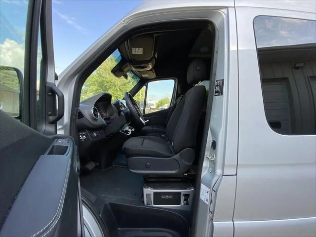 2023 Mercedes-Benz Sprinter 3500XD High Roof 4-Cyl Diesel HO