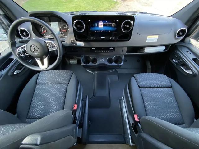 2023 Mercedes-Benz Sprinter 3500XD High Roof 4-Cyl Diesel HO