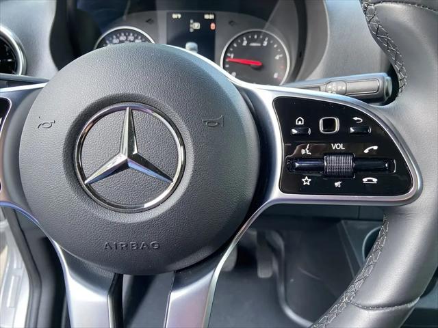 2023 Mercedes-Benz Sprinter 3500XD High Roof 4-Cyl Diesel HO