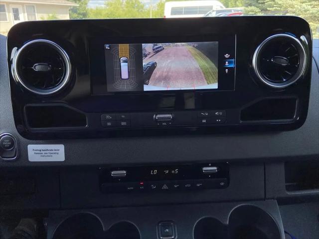 2023 Mercedes-Benz Sprinter 3500XD High Roof 4-Cyl Diesel HO