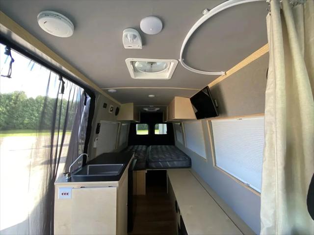 2023 Mercedes-Benz Sprinter 3500XD High Roof 4-Cyl Diesel HO
