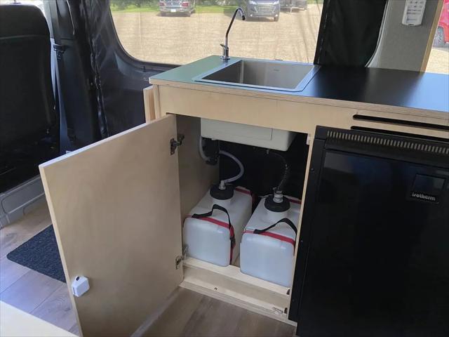 2023 Mercedes-Benz Sprinter 3500XD High Roof 4-Cyl Diesel HO